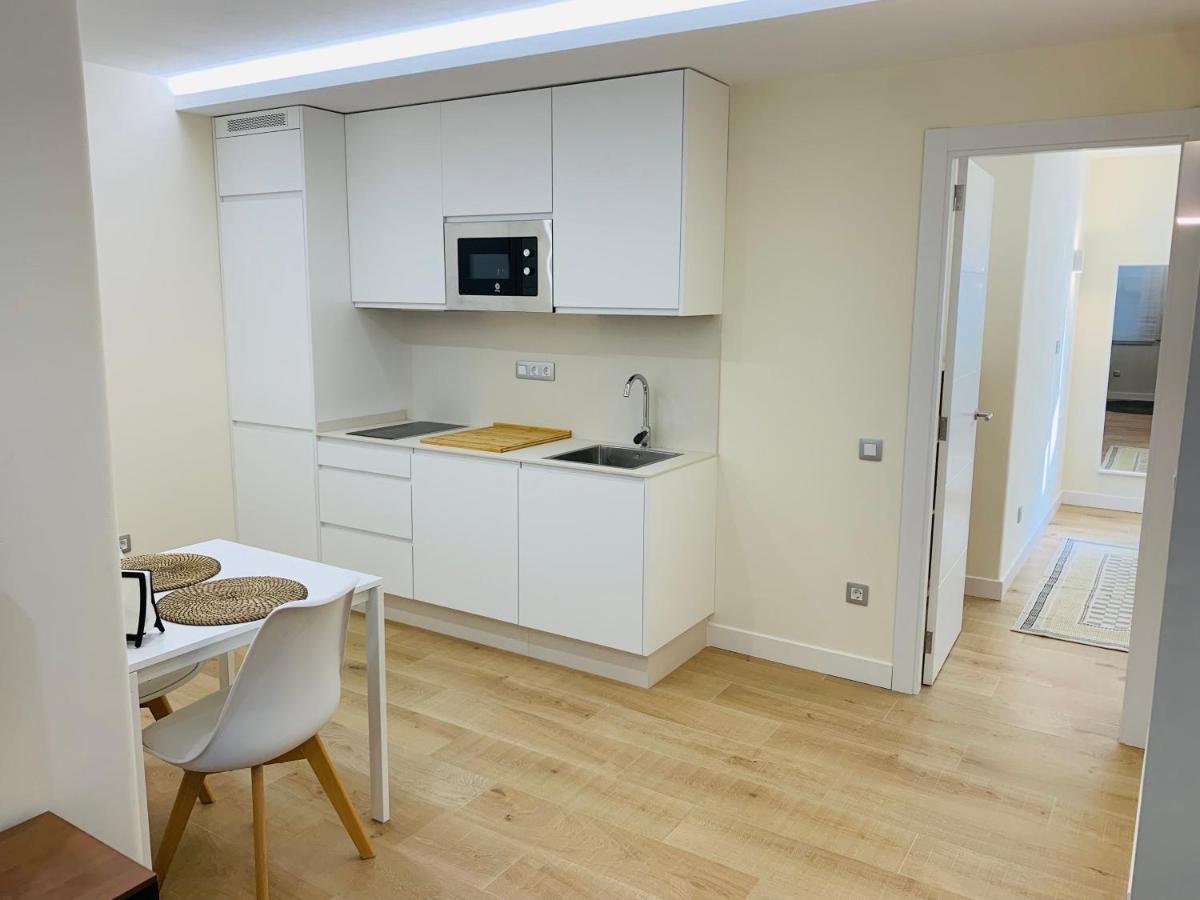 Alameda Lofts Pontevedra Apartment Екстериор снимка