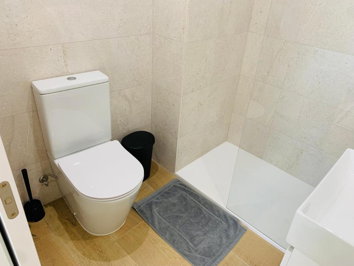 Alameda Lofts Pontevedra Apartment Екстериор снимка