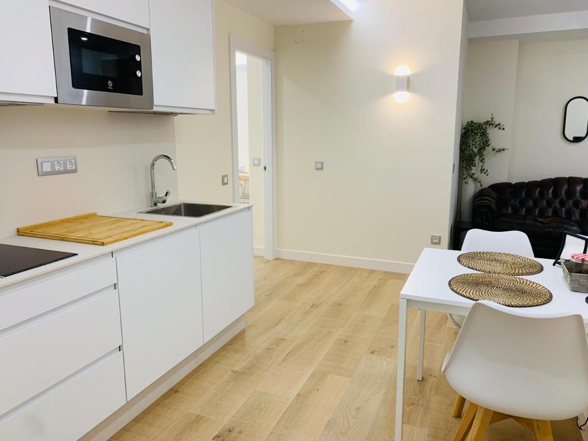 Alameda Lofts Pontevedra Apartment Екстериор снимка