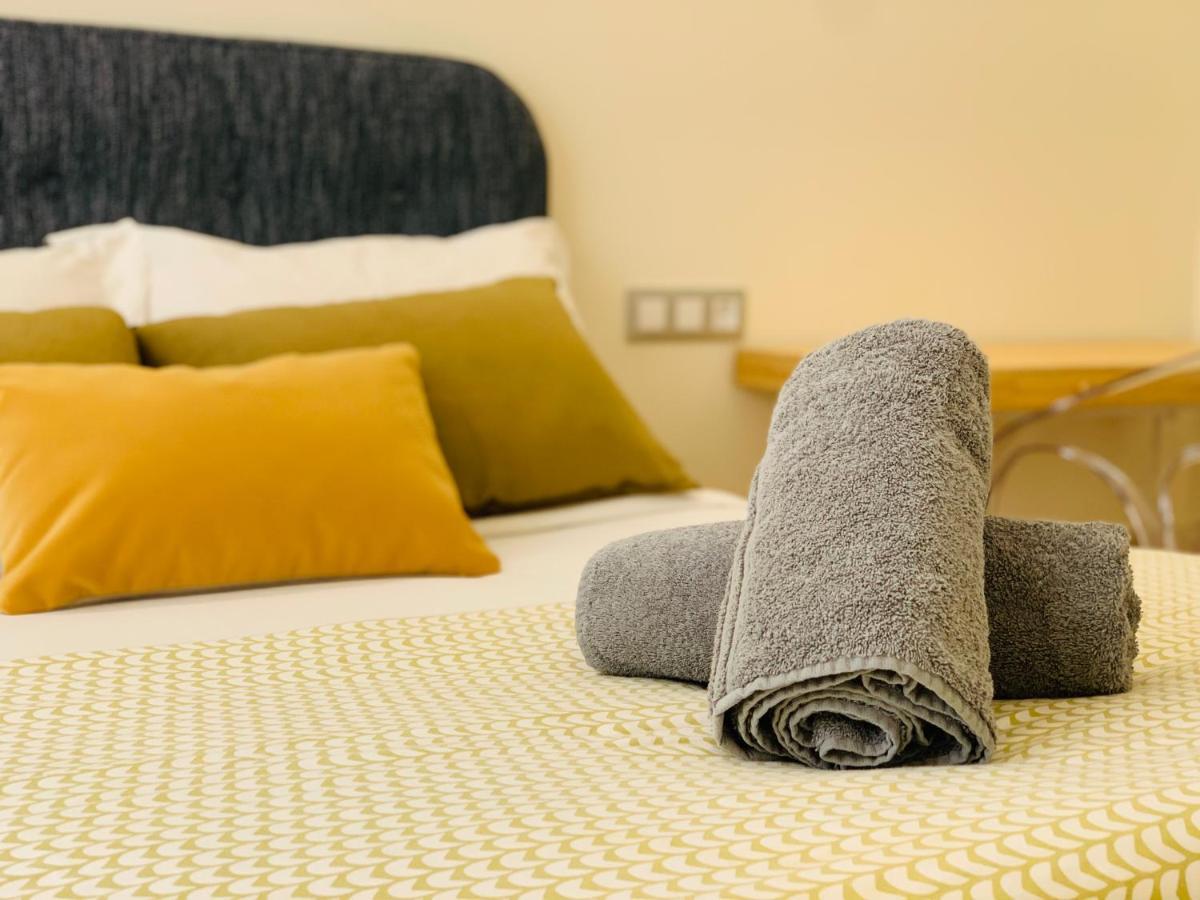 Alameda Lofts Pontevedra Apartment Екстериор снимка