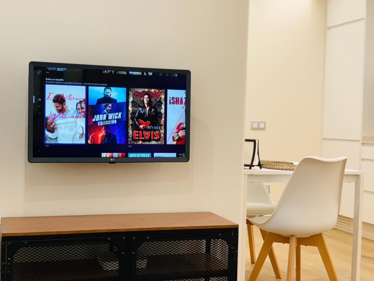 Alameda Lofts Pontevedra Apartment Екстериор снимка