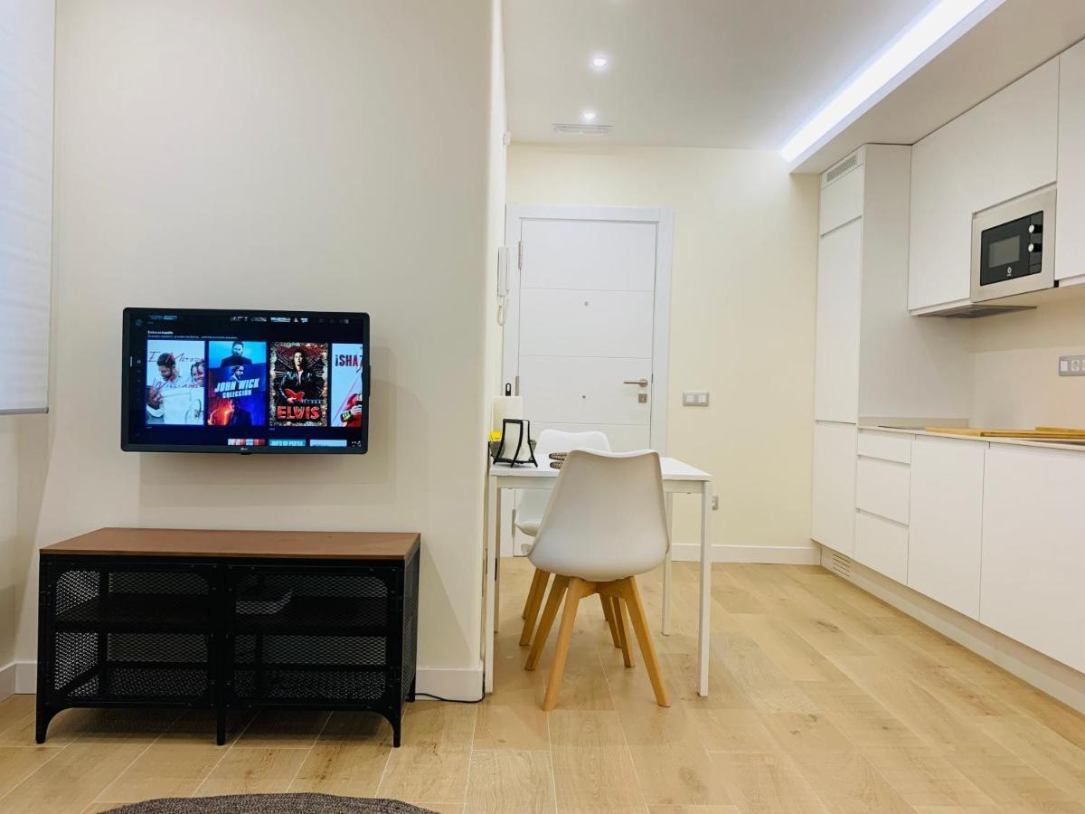 Alameda Lofts Pontevedra Apartment Екстериор снимка