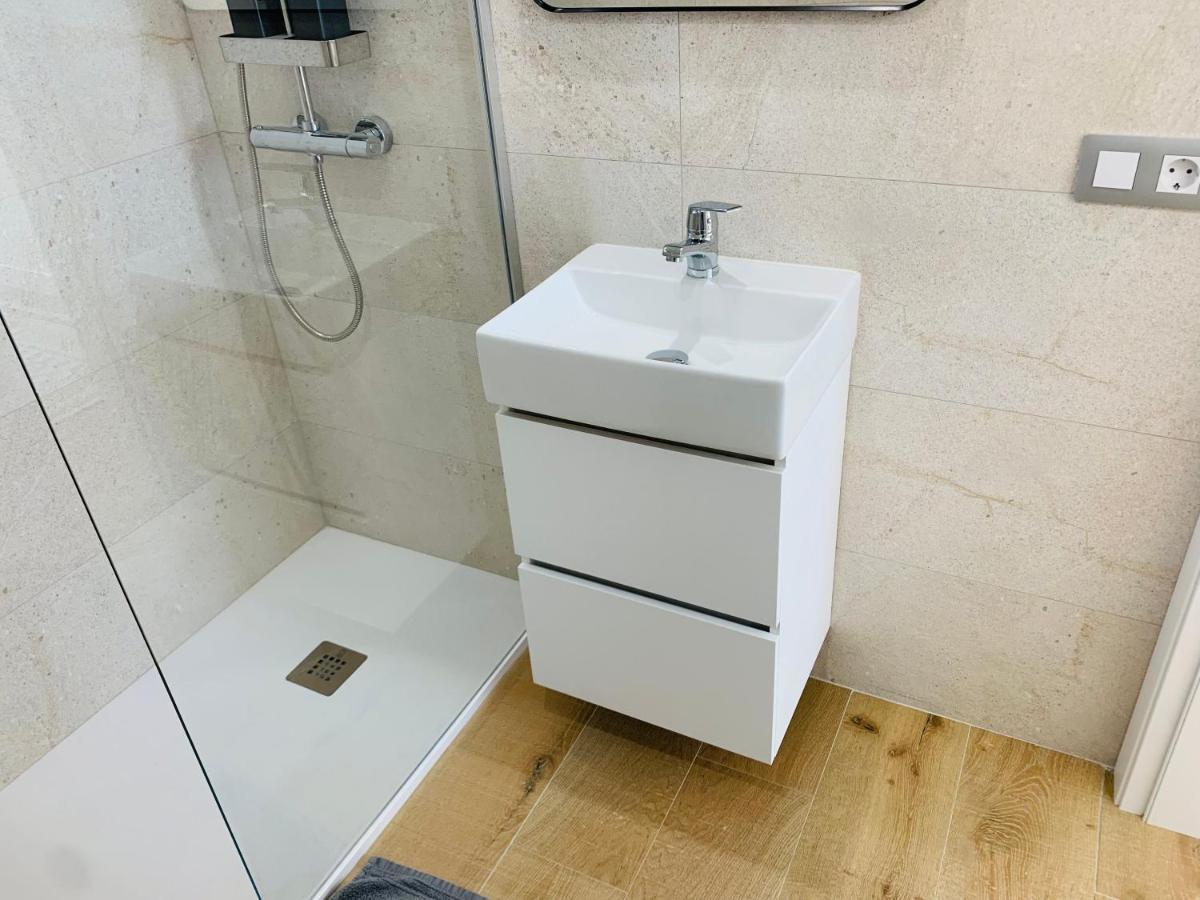 Alameda Lofts Pontevedra Apartment Екстериор снимка