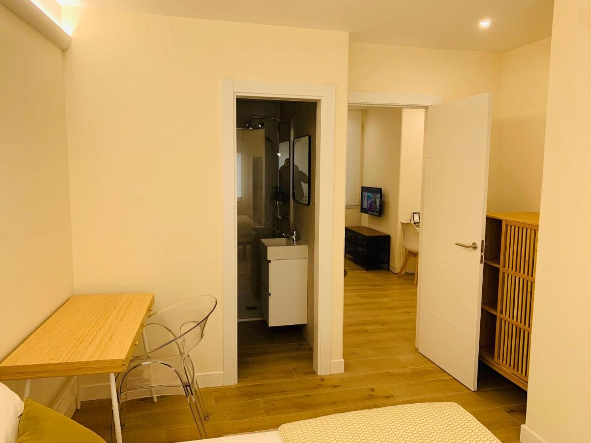 Alameda Lofts Pontevedra Apartment Екстериор снимка