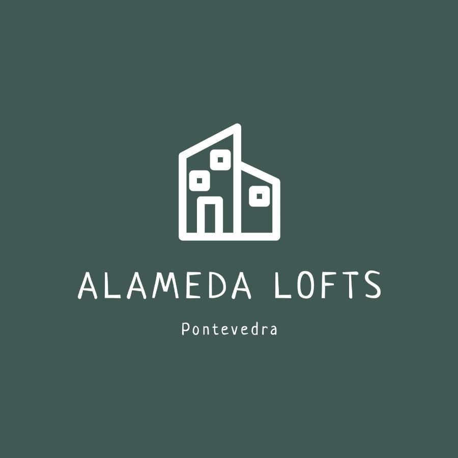 Alameda Lofts Pontevedra Apartment Екстериор снимка